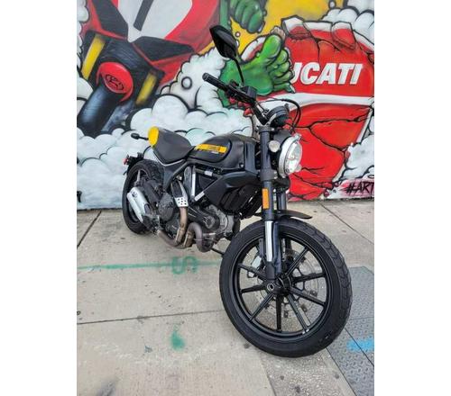 Ducati Scrambler Full Throttle Motorcycles For Sale Motohunt