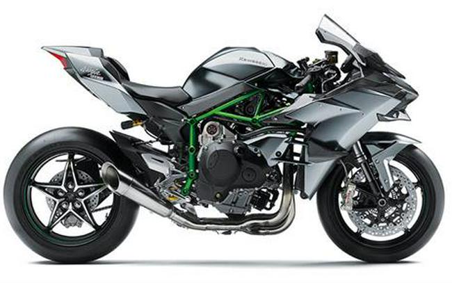 2023 Kawasaki Ninja H2 R