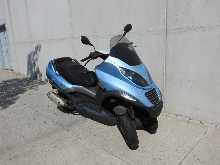 2007 Piaggio MP3 250