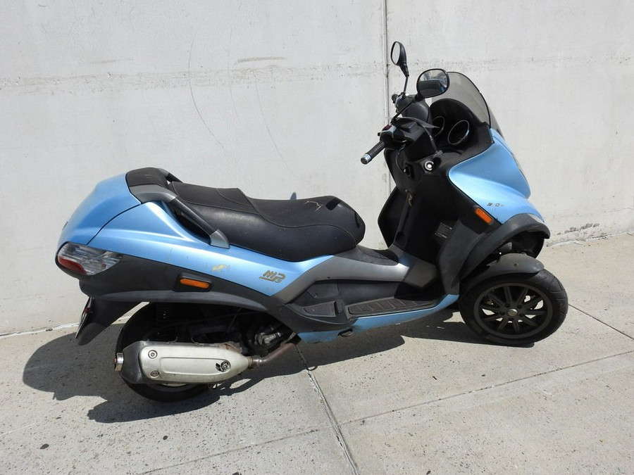 2007 Piaggio MP3 250