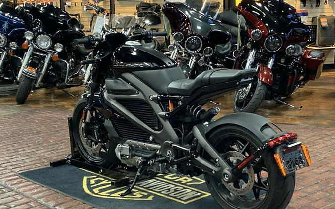 2020 Harley-Davidson LiveWire ELW