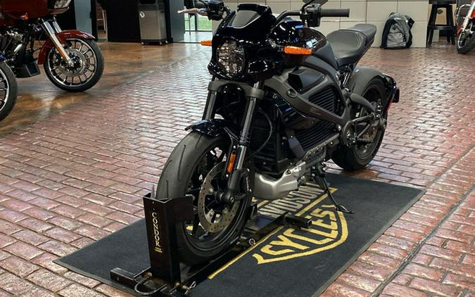 2020 Harley-Davidson LiveWire ELW