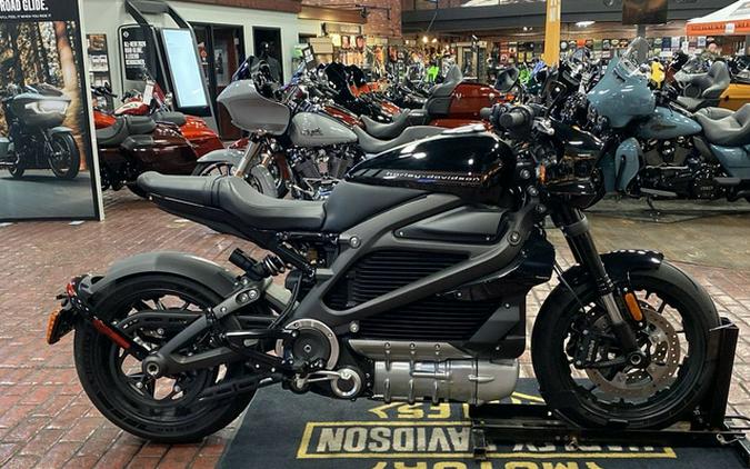 2020 Harley-Davidson LiveWire ELW