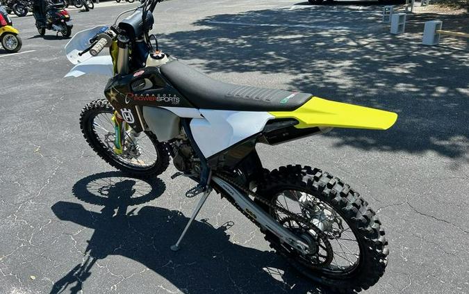 2021 Husqvarna® FX 350