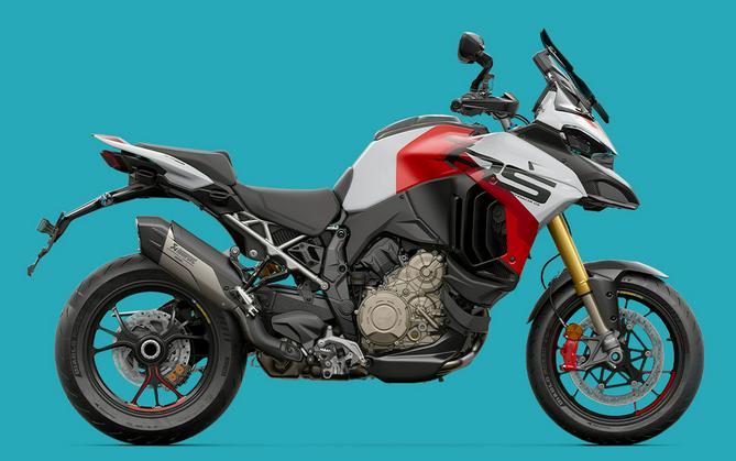 2024 Ducati Multistrada V4 RS