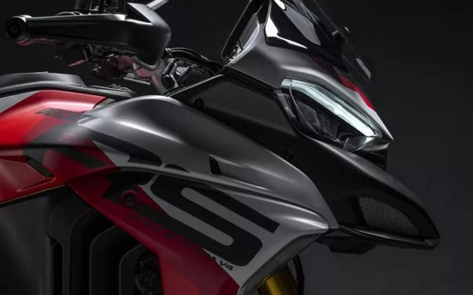 2024 Ducati Multistrada V4 RS