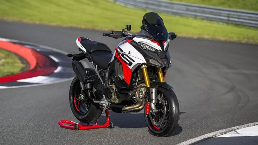 2024 Ducati Multistrada V4 RS