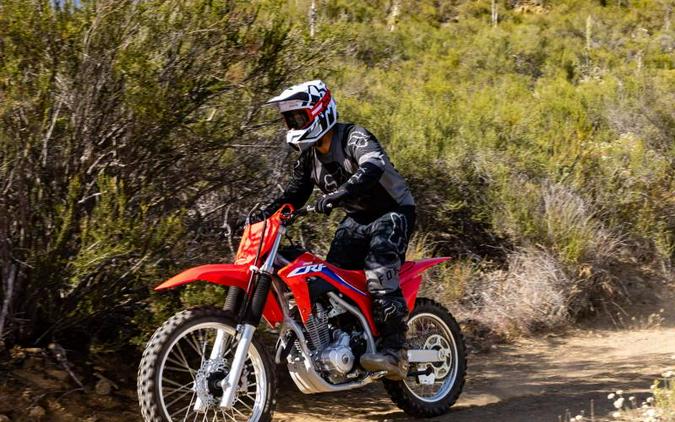 2024 Honda® CRF250F