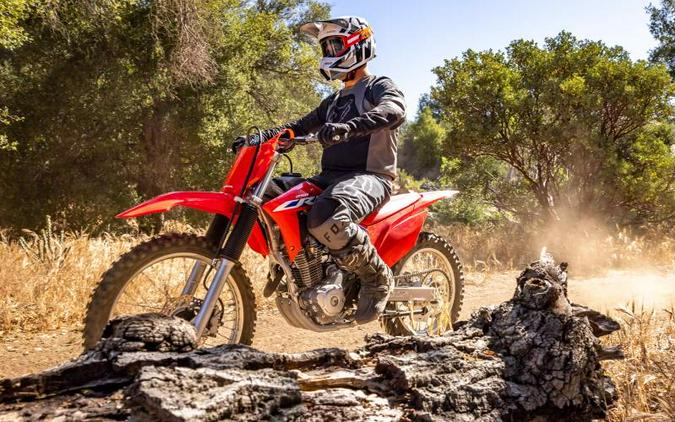 2024 Honda® CRF250F