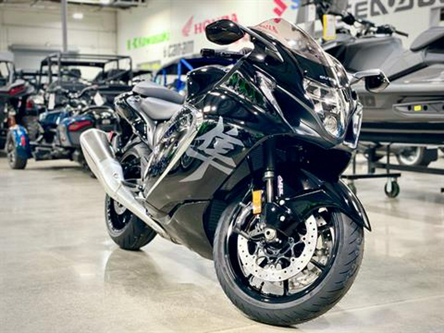 2024 Suzuki Hayabusa