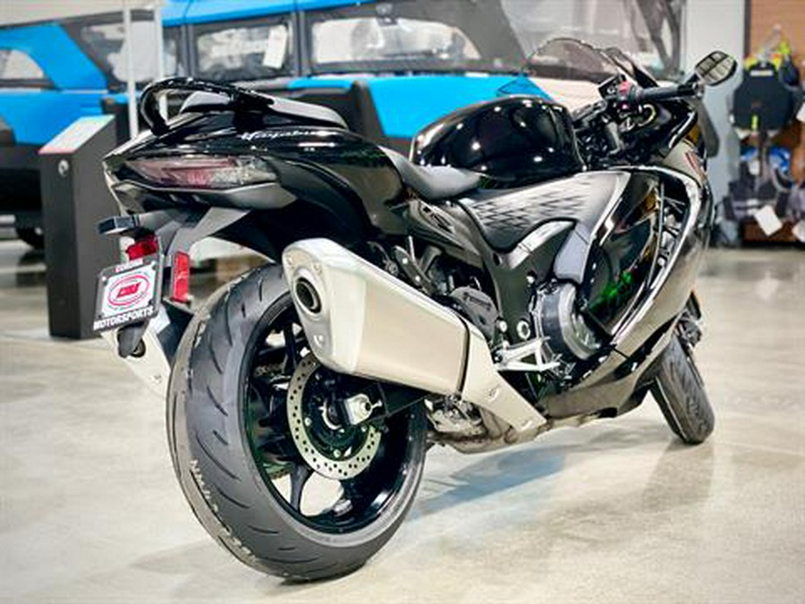 2024 Suzuki Hayabusa