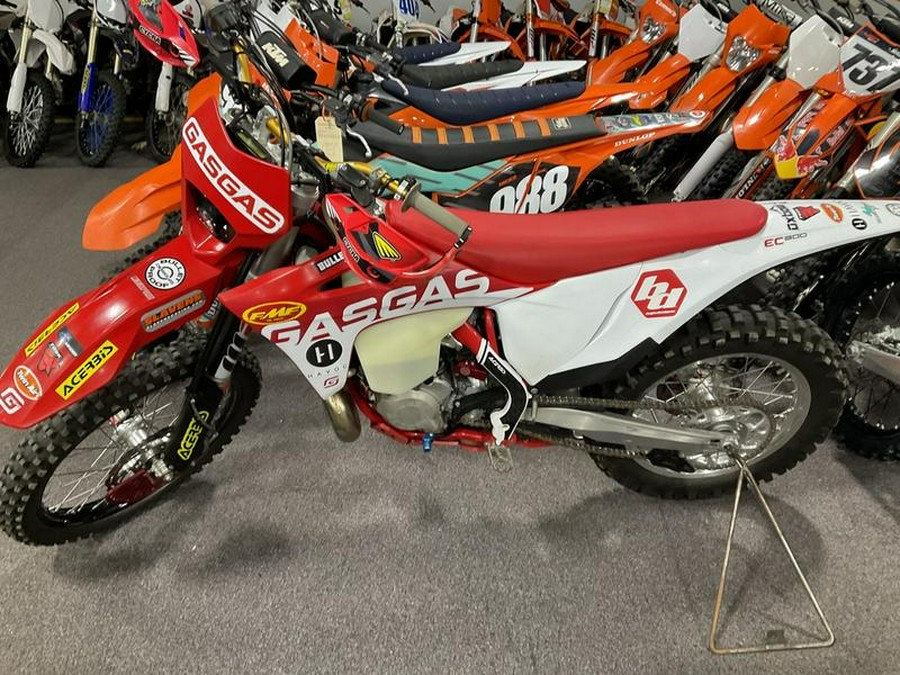 2021 GAS GAS EC300