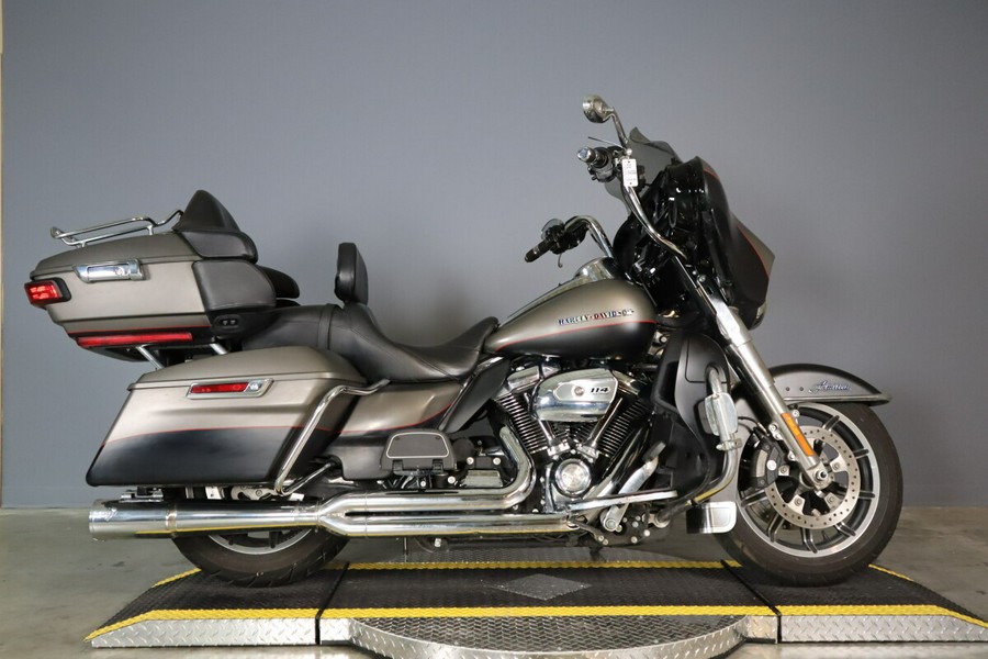 2019 Harley-Davidson Ultra Limited