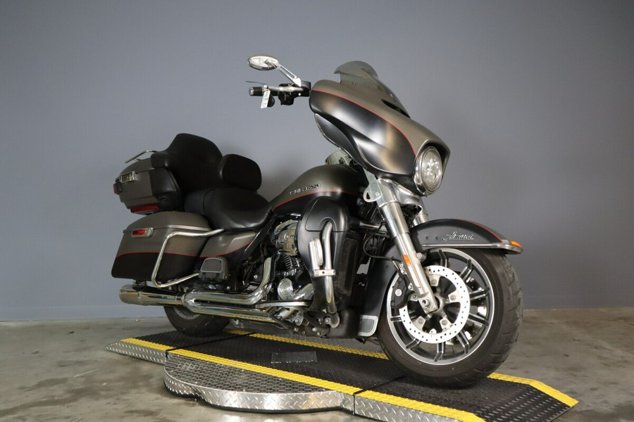 2019 Harley-Davidson Ultra Limited