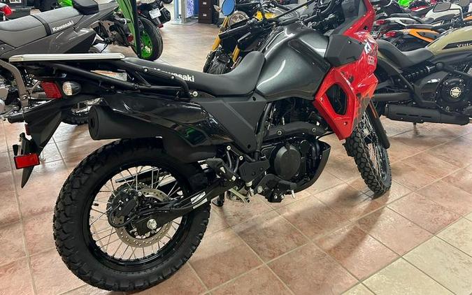 2024 Kawasaki KLR®650 S ABS