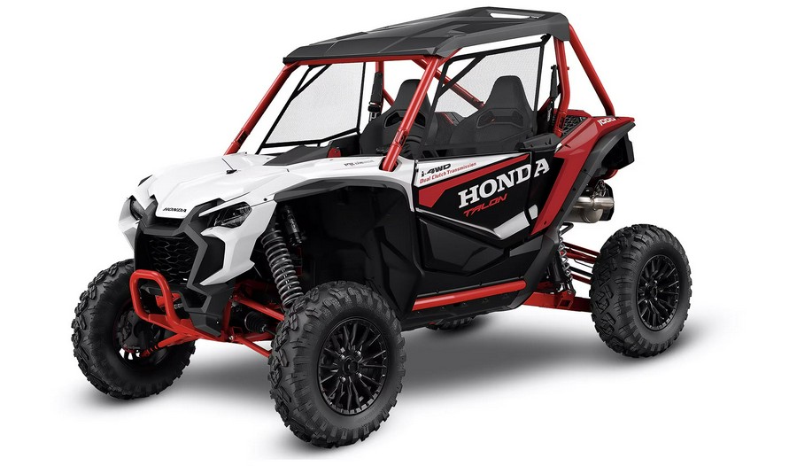 2024 Honda Talon 1000R Fox Live Valve