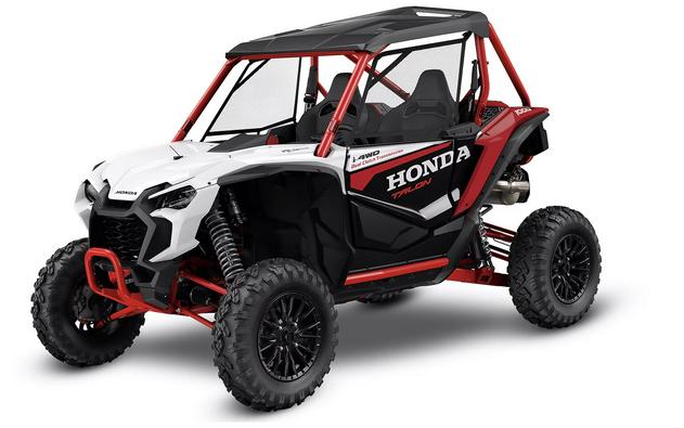 2024 Honda Talon 1000R Fox Live Valve