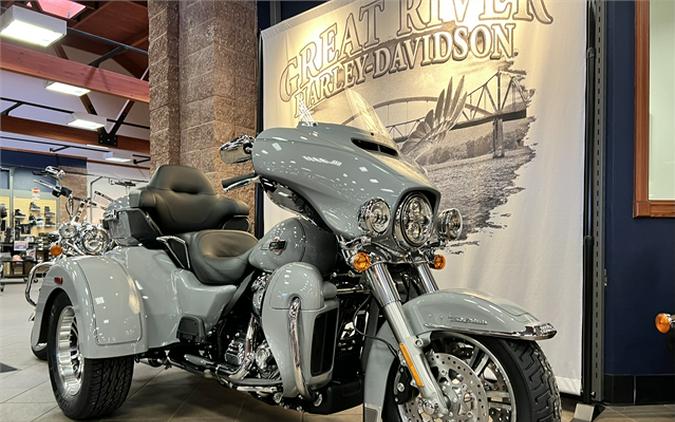 2024 Harley-Davidson Tri Glide Ultra