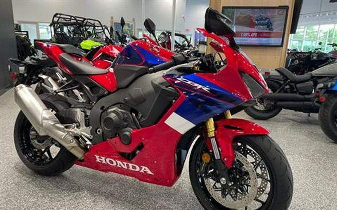 2024 Honda CBR1000RR