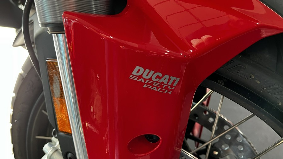 2023 Ducati MULTISTRADA V4 RALLY