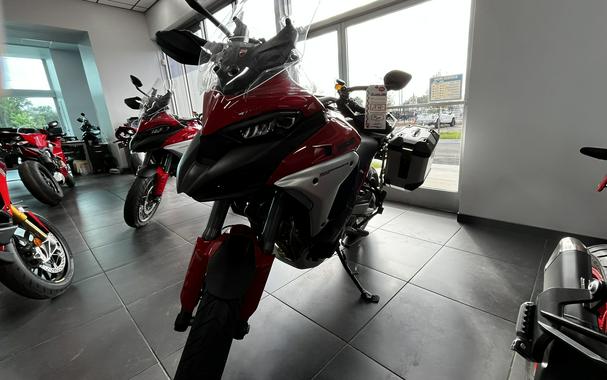 2023 Ducati MULTISTRADA V4 RALLY