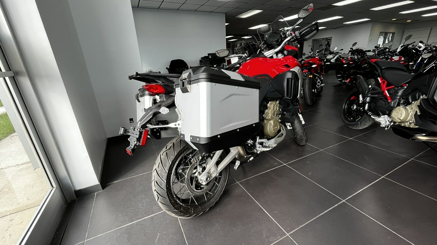 2023 Ducati MULTISTRADA V4 RALLY