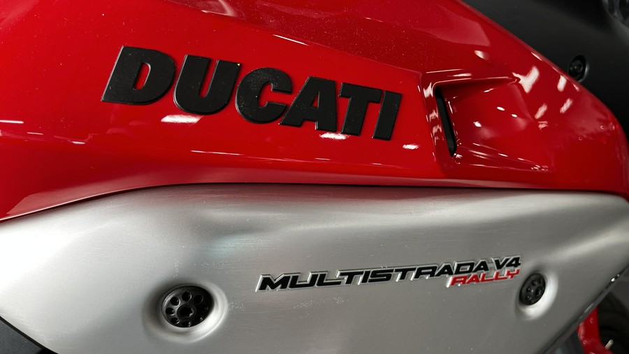 2023 Ducati MULTISTRADA V4 RALLY