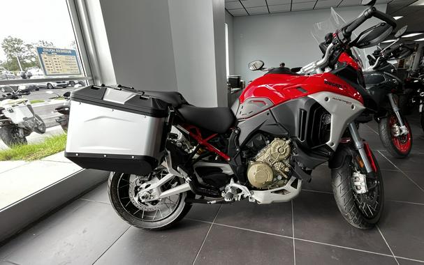 2023 Ducati MULTISTRADA V4 RALLY