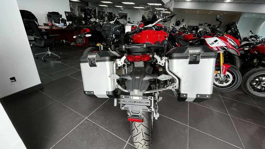 2023 Ducati MULTISTRADA V4 RALLY