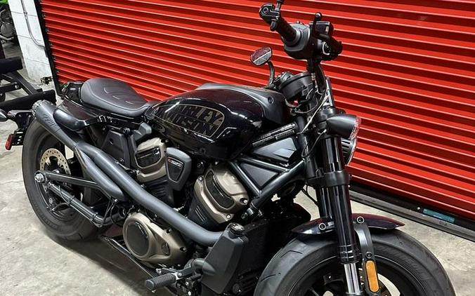 2021 Harley-Davidson® RH1250S - Sportster® S