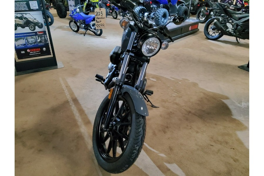 2023 Yamaha BOLT R-SPEC