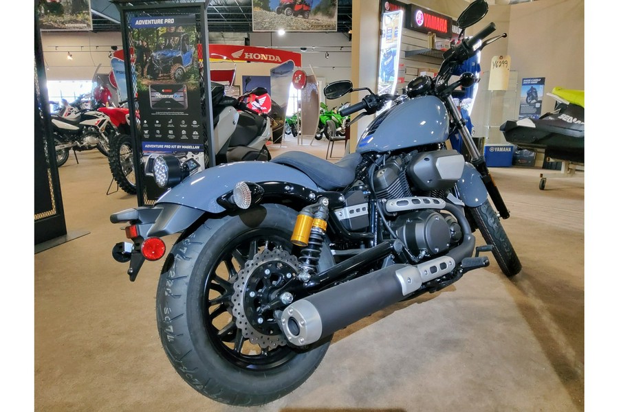 2023 Yamaha BOLT R-SPEC