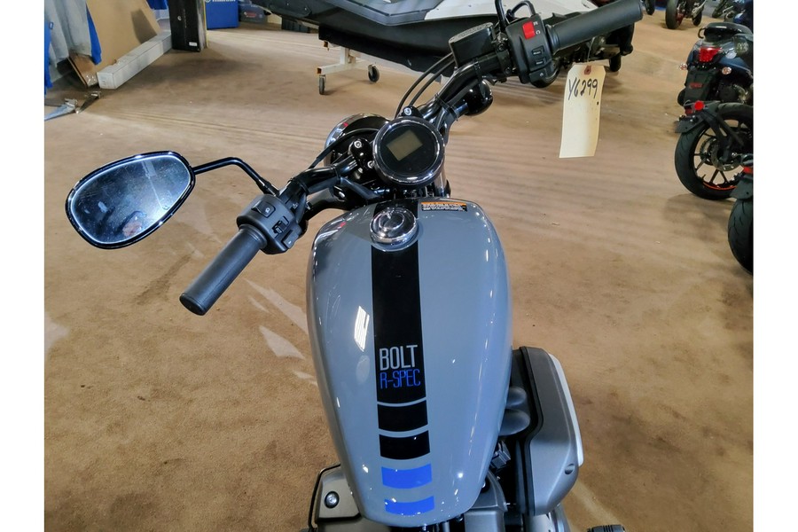 2023 Yamaha BOLT R-SPEC