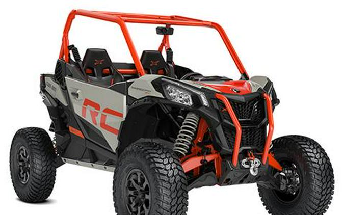 2021 Can-Am Maverick Sport X RC 1000R