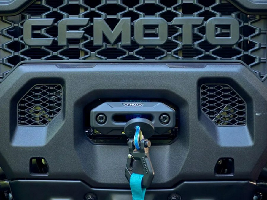 2025 CFMOTO UFORCE U10 Pro Camo