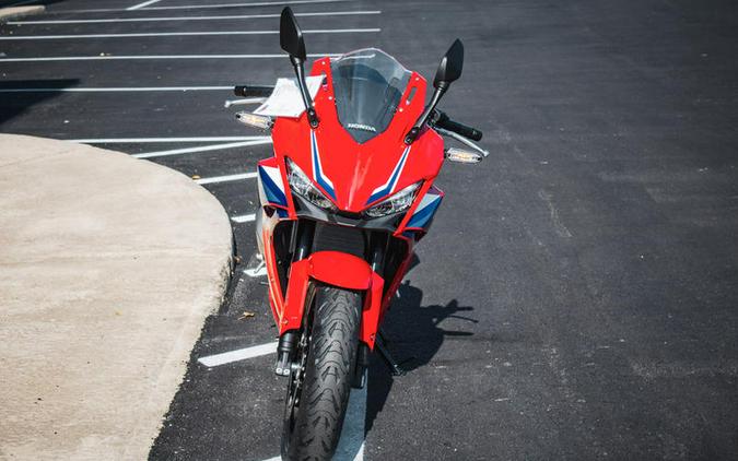 2025 Honda® CBR500R