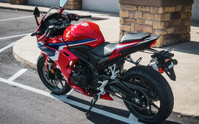 2025 Honda® CBR500R