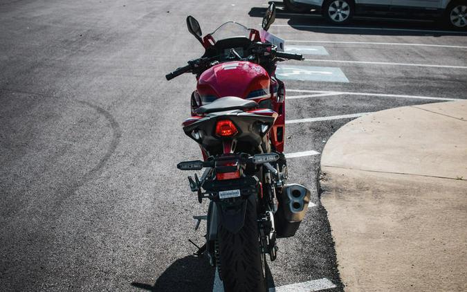 2025 Honda® CBR500R