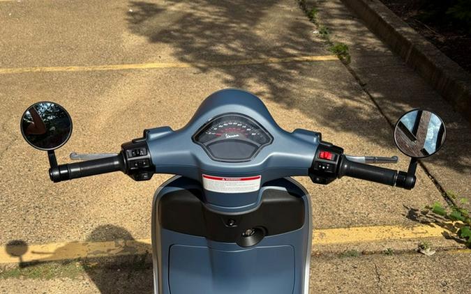 2025 Vespa Primavera 150 Officina 8