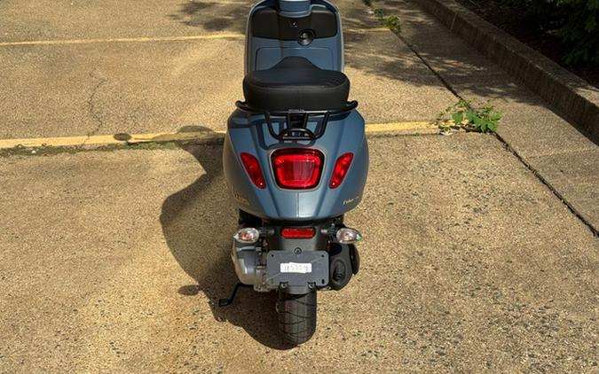 2025 Vespa Primavera 150 Officina 8