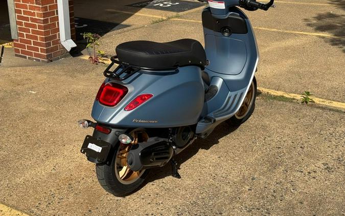 2025 Vespa Primavera 150 Officina 8