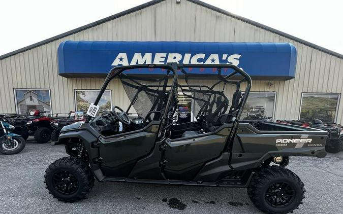 2025 Honda® SXS10M6DS