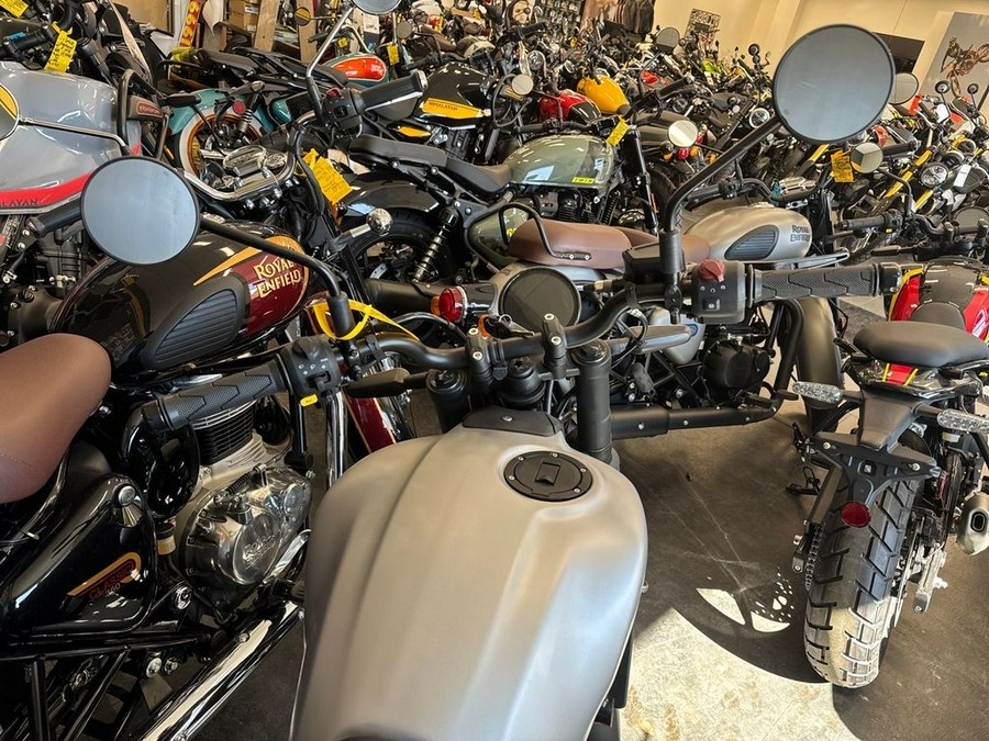 2026 Royal Enfield GUERRILLA
