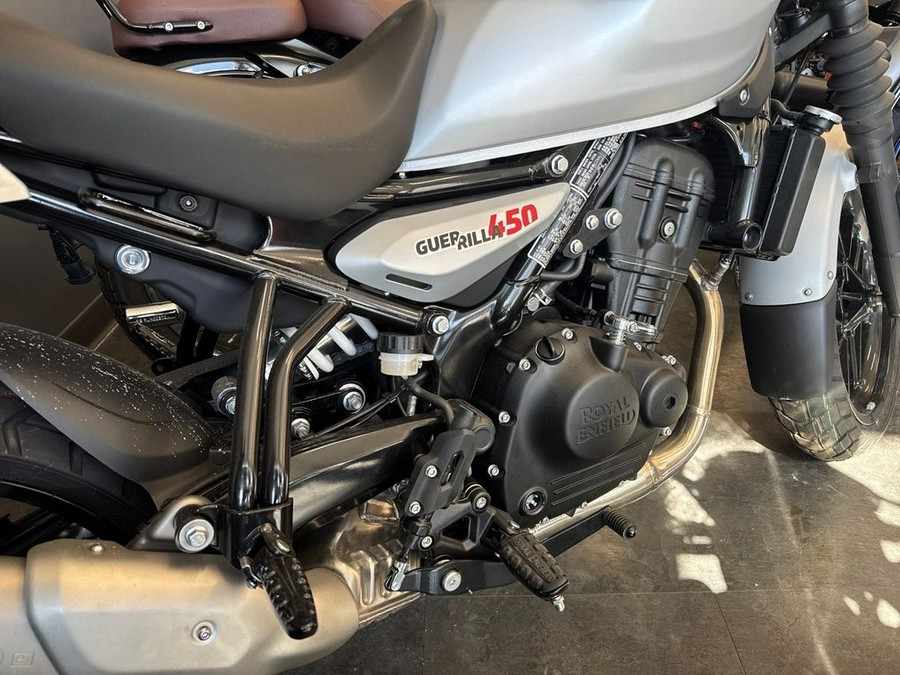 2026 Royal Enfield GUERRILLA