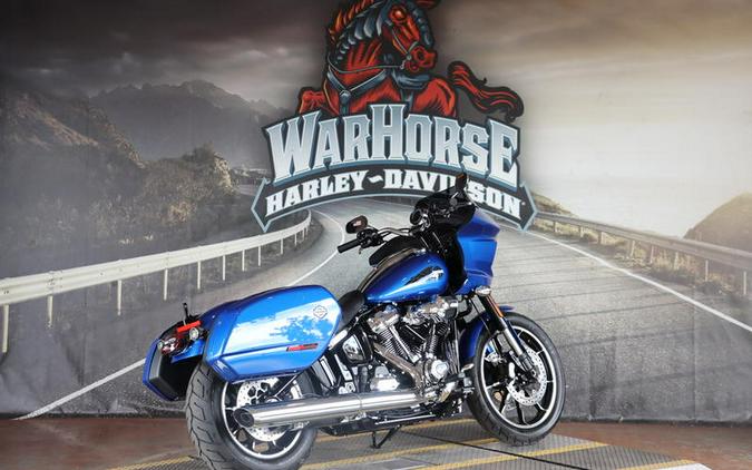 2025 Harley-Davidson® FXLRST - Low Rider® ST