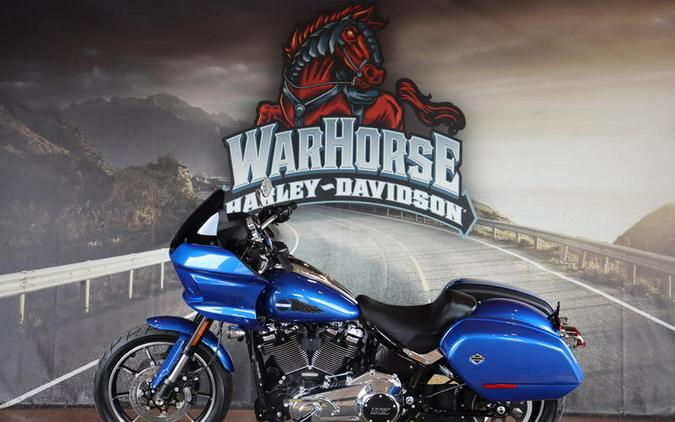 2025 Harley-Davidson® FXLRST - Low Rider® ST