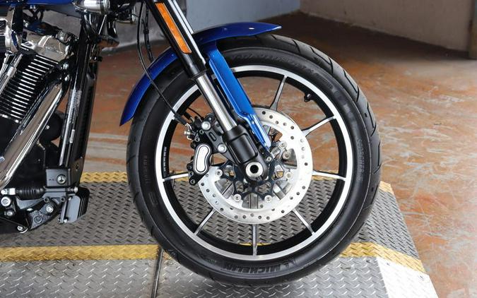 2025 Harley-Davidson® FXLRST - Low Rider® ST