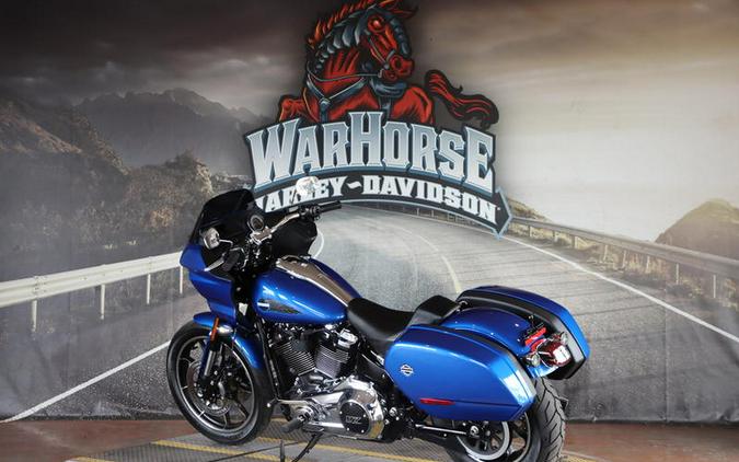 2025 Harley-Davidson® FXLRST - Low Rider® ST