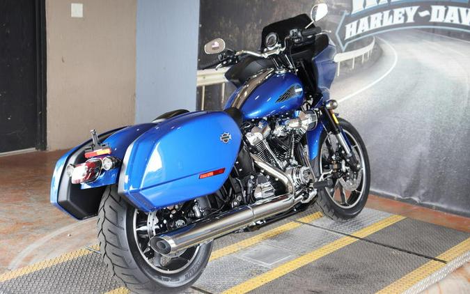 2025 Harley-Davidson® FXLRST - Low Rider® ST