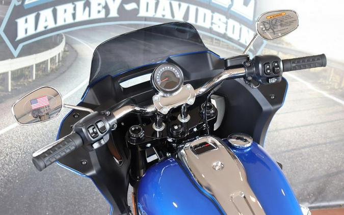 2025 Harley-Davidson® FXLRST - Low Rider® ST